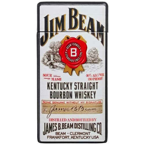    Jim Beam    ,  535