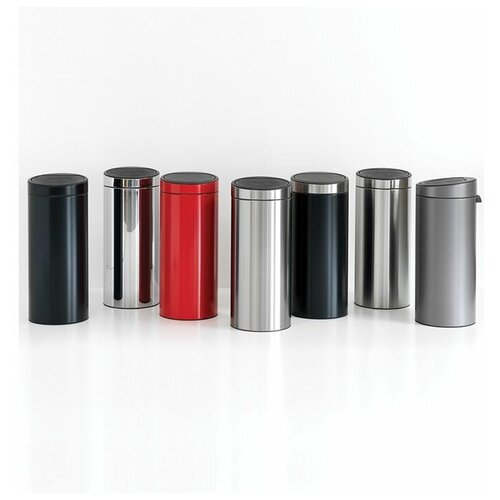    Brabantia Touch Bin, 30,   115325,  42990 Brabantia