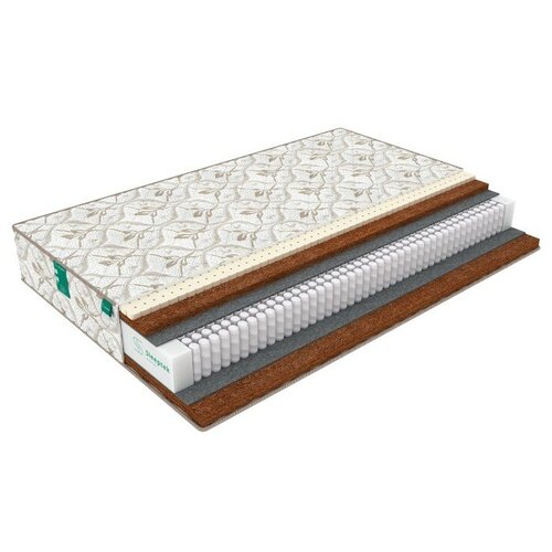 ������ Sleeptek Perfect SoftStrong Cocos 160�200, �����������, ���� 31770�