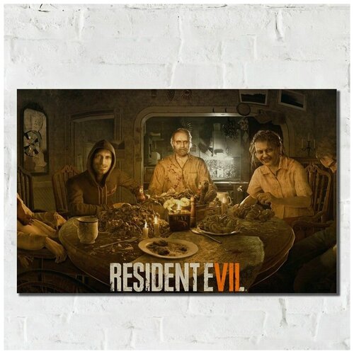      Resident Evil 7 Biohazard (  7) - 11934,  1090