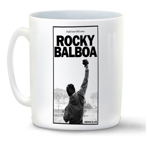   CoolPodarok Rocky Balboa,  380