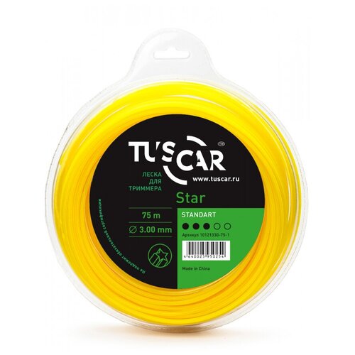 TUSCAR    Star, Standart, 3.0mmx75m 10121330-75-1,  1520