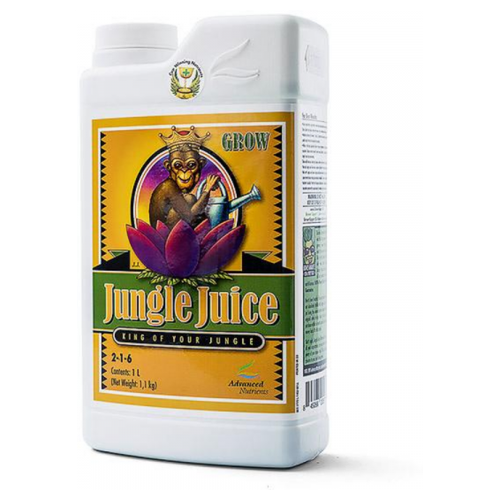  Advanced Nutrients Jungle Juice Bloom, 1,  800