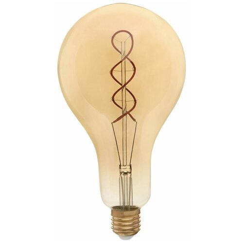  HIPER LED VINTAGE FILAMENT FLEXIBLE A160 8W 570Lm E27 160300 2200K AMBER,  788