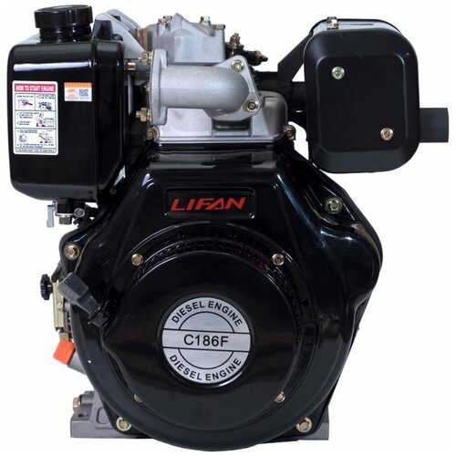   Lifan Diesel 186F D25 (9.2.., 418. ,  25,  ),  34650