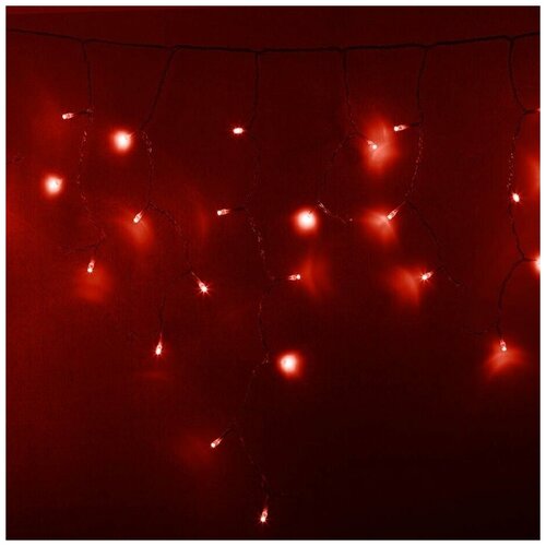  Neon-Night  2.4x0.6m 88 LED Red 255-052,  2637