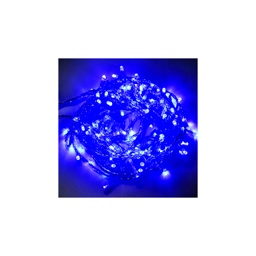 Ecola LED  220V IP44   ( ) 10 160Led  Blue, .  ,  338