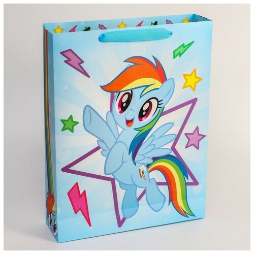 Hasbro ����� ������� ��������������, My Little Pony, 31 � 40 � 9 ��, ���� 324�