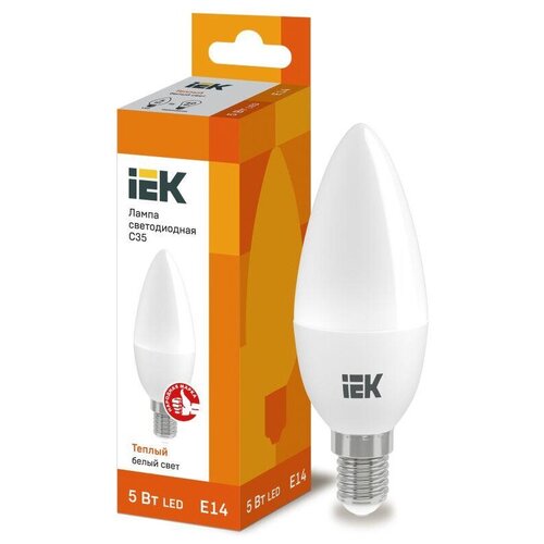   ECO C35 5  3000 . . E14 450 230-240 IEK LLE-C35-5-230-30-E14,  88