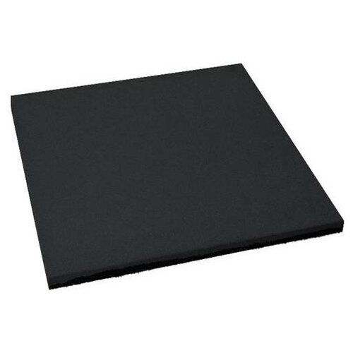 Newmix Резиновая плитка Квадрат 20 мм черная, цена 530р
