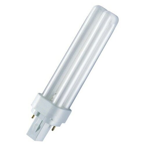   Osram DULUX D 10W/31-830 G24d-1   3000,  1,  532