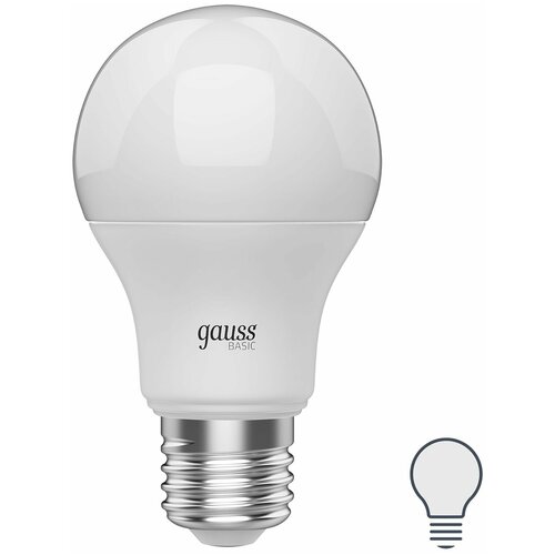   Gauss Basic E27 12  12    960   ,  768