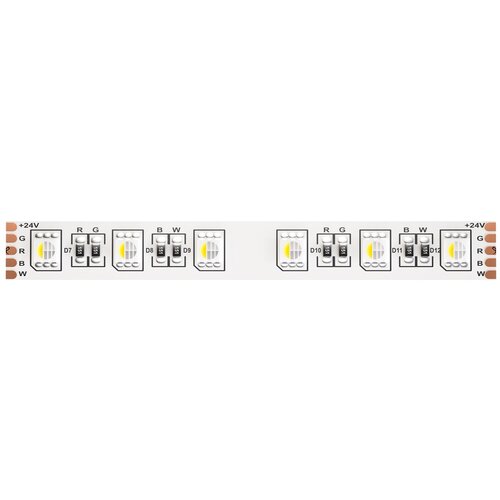   Maytoni Technical 19,2W/m 60LED/m 5050SMD 5M   10180,  4950