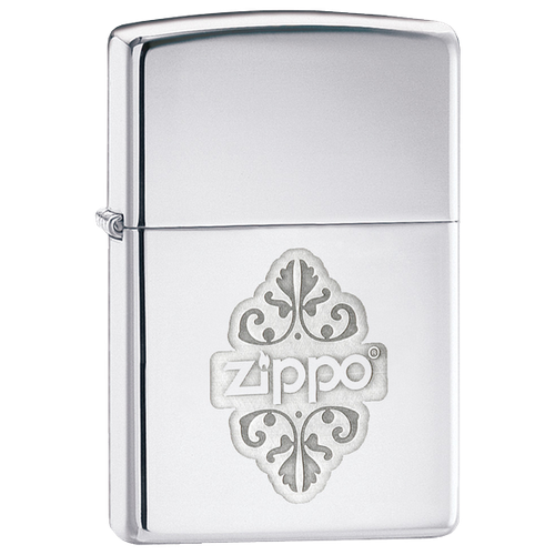  Zippo Filgree,  4445