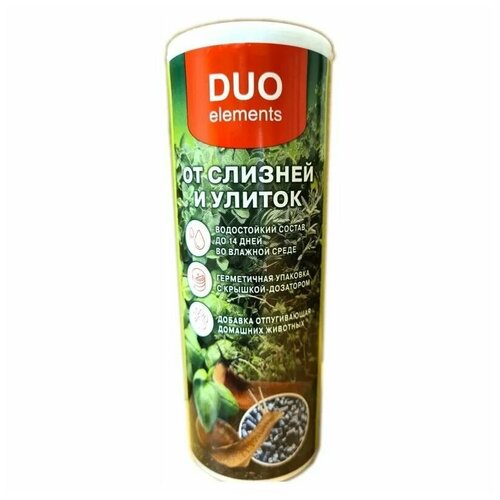 DUO Elements      , 125 ,  391