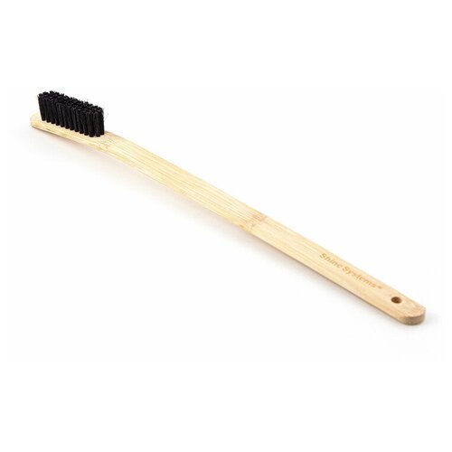 Shine Systems Bamboo Brush XL - ����� ��� ��������������� ���� 40 ��, ���� 360�