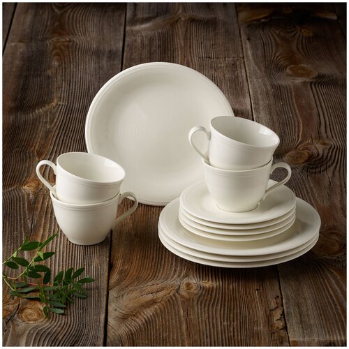 ����� ��� �������� Color Loop Natural, like. by Villeroy & Boch, 12 ���������, ������, ���� 13400�