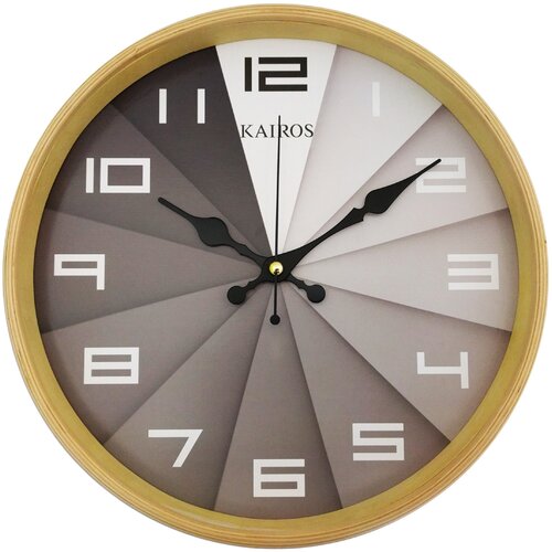   Kairos Wall Clocks KP30-6,  2550