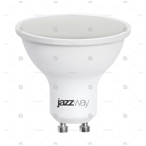    PAR16 Jazzway    7  5013957 PLED-DIM 7W GU10 540  4000,  260