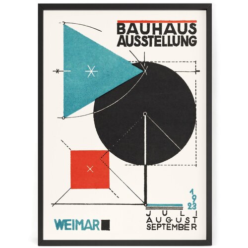      (Bauhaus) BHS0001  ,  1690