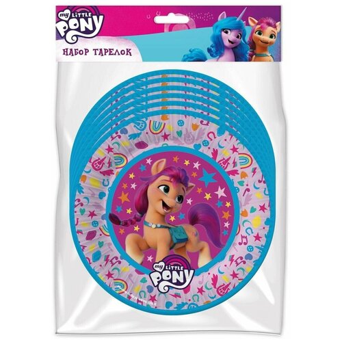    My Little Pony 180 , 6 , 1 ,  219