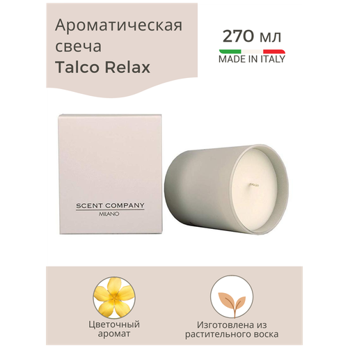   TALCO RELAX ( ) 270,  5800