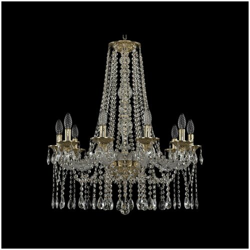   16113/10/240/h-75 G Bohemia Ivele Crystal,  91067