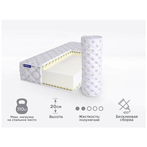    Beautyson FOAM 14 Massage Double 175x186, ,  ,   ,  21105