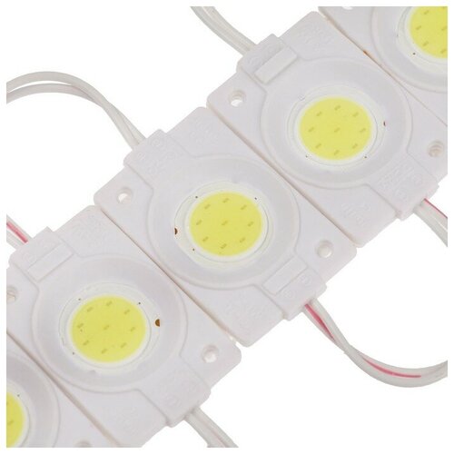 ������������ ������ SMD5730, 2,4 ��, COB, 220 Lm, 6500K,12V 20�� �����, ���� 536�