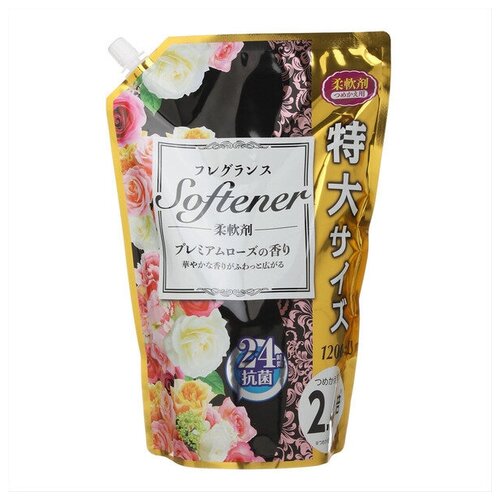   - Softener Fragrance Premium Rose ( ), NIHON 1200  (  ),  1118