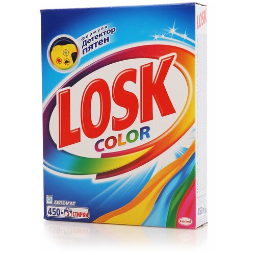    LOSK Color       450 ,  169