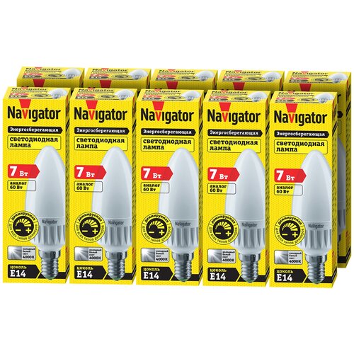  Navigator 61 380 NLL-C37-7-230-4K-E14-FR-DIMM,  3885