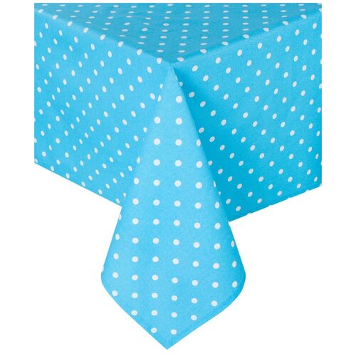 �������� Blue polka dot, �����, �������; ������: 140 � 150, ���� 1270�