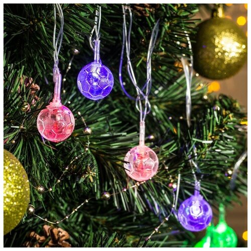 �������� ������ 5 � � ��������� ����������� ����, IP20, ���������� ����, 20 LED, �������� ������ (RG/RB), �������, 220 �, ���� 425�