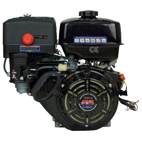 ��������� ���������� Lifan 190F-S Sport New D25 11� (15�.�., 420���. ��, ��� 25��, ������ �����, ������� 11�), ���� 31130�