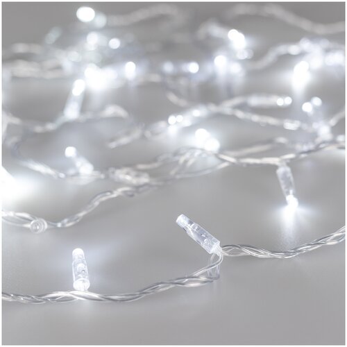   Arlight ARD-String-Classic-1000-Clear-100LED-Pulse White 031638,  3834