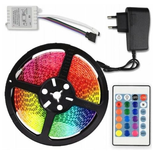   5050RGB , SMD  5  + ,  ,12w , 60 LEDS,  319