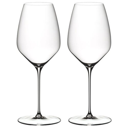 ����� �� 2 ������� ��� �������� ���� Veloce Syrah / Shiraz, Riedel, 720 ��, 6330/41, ���� 8307�