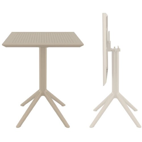    Sky Folding Table 60, Siesta Contract, ,  13210