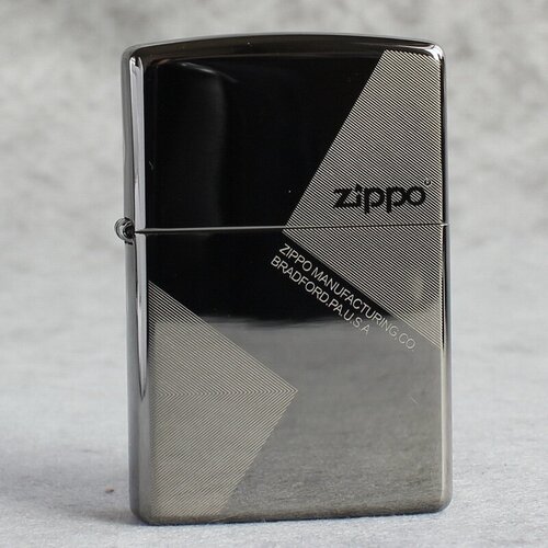  Zippo 150 Black Ice Mirror,    ,  4900