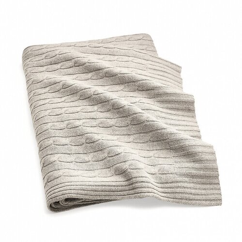 Cable Cashmere Heather Grey ,  151839