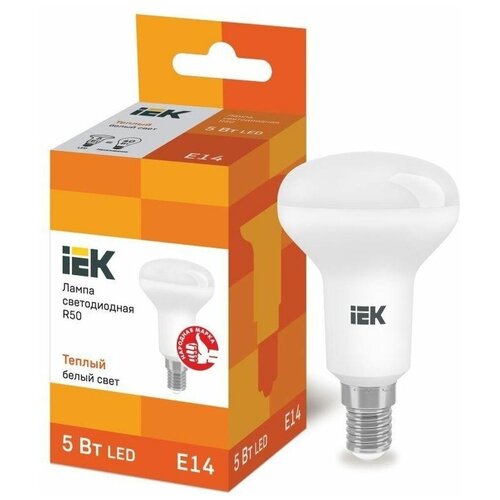   ECO R50  5 230 3000 E14. LLE-R50-5-230-30-E14 IEK (3.),  781