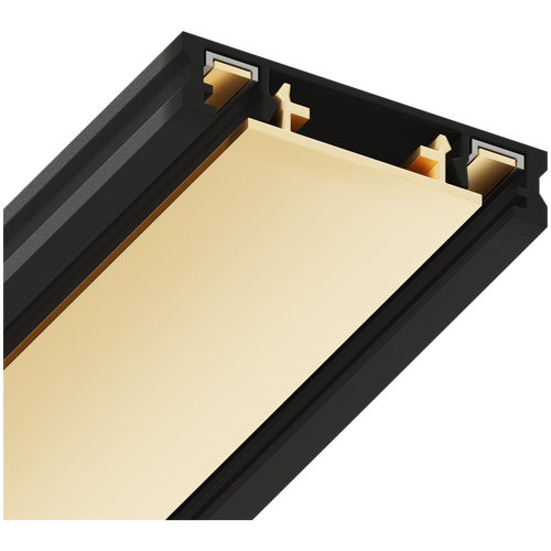    MAGNETIC H5 48V Black-Gold | 5x25x2000mm,  2573