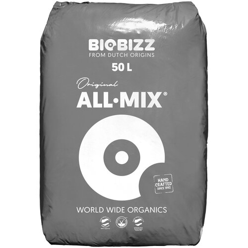  () Biobizz All-Mix-50,  3400