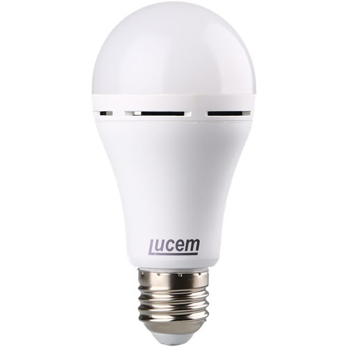       Lucem LM-EBL 12W 6500K E27,  903