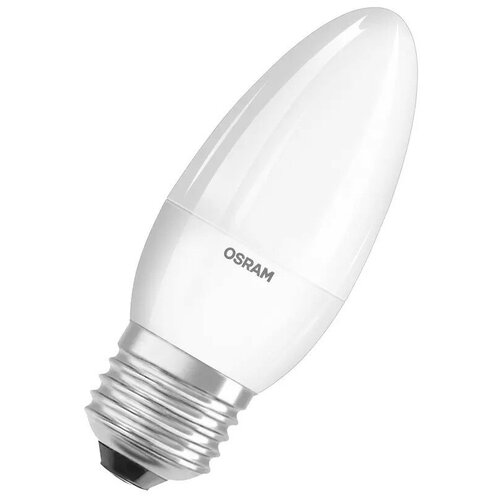   OSRAM LED VALUE CLASSIC B 60 7 W/6500 K E27,  230