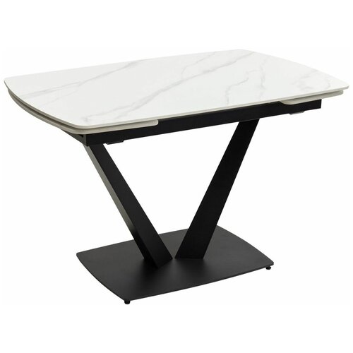 ���� ALATRI 120 MATT WHITE MARBLE SINTERED STONE / BLACK, ���� 58900�