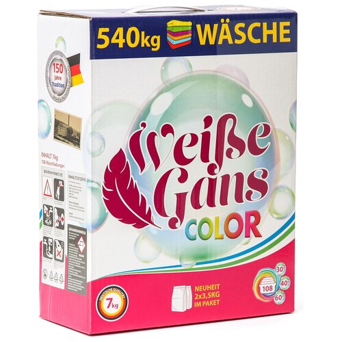   Weisse Gans Color, ,  , 7 ,  1764