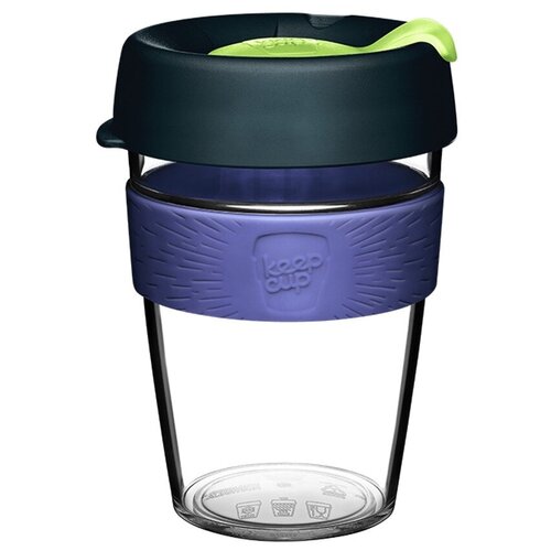   keepcup original m 340  clear deep,  3006 KeepCup