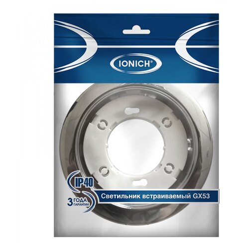 IONICH ���������� GX53 ���� ILED-GX53-230-� 1649, ���� 390�